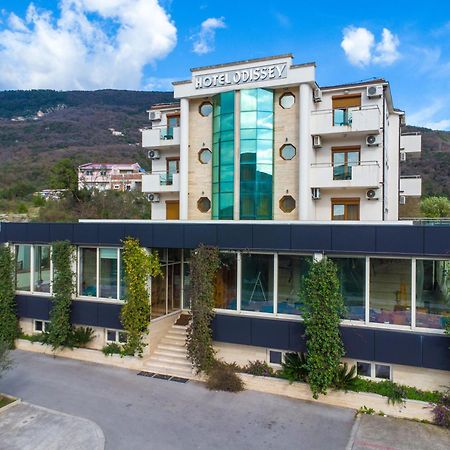 Hotel Odissey Jaz Μπούντβα Εξωτερικό φωτογραφία