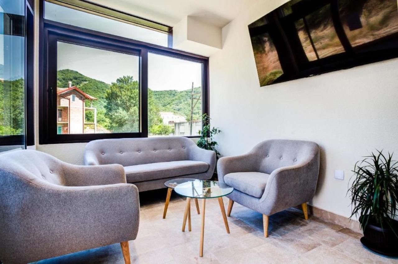 Hotel Odissey Jaz Μπούντβα Εξωτερικό φωτογραφία