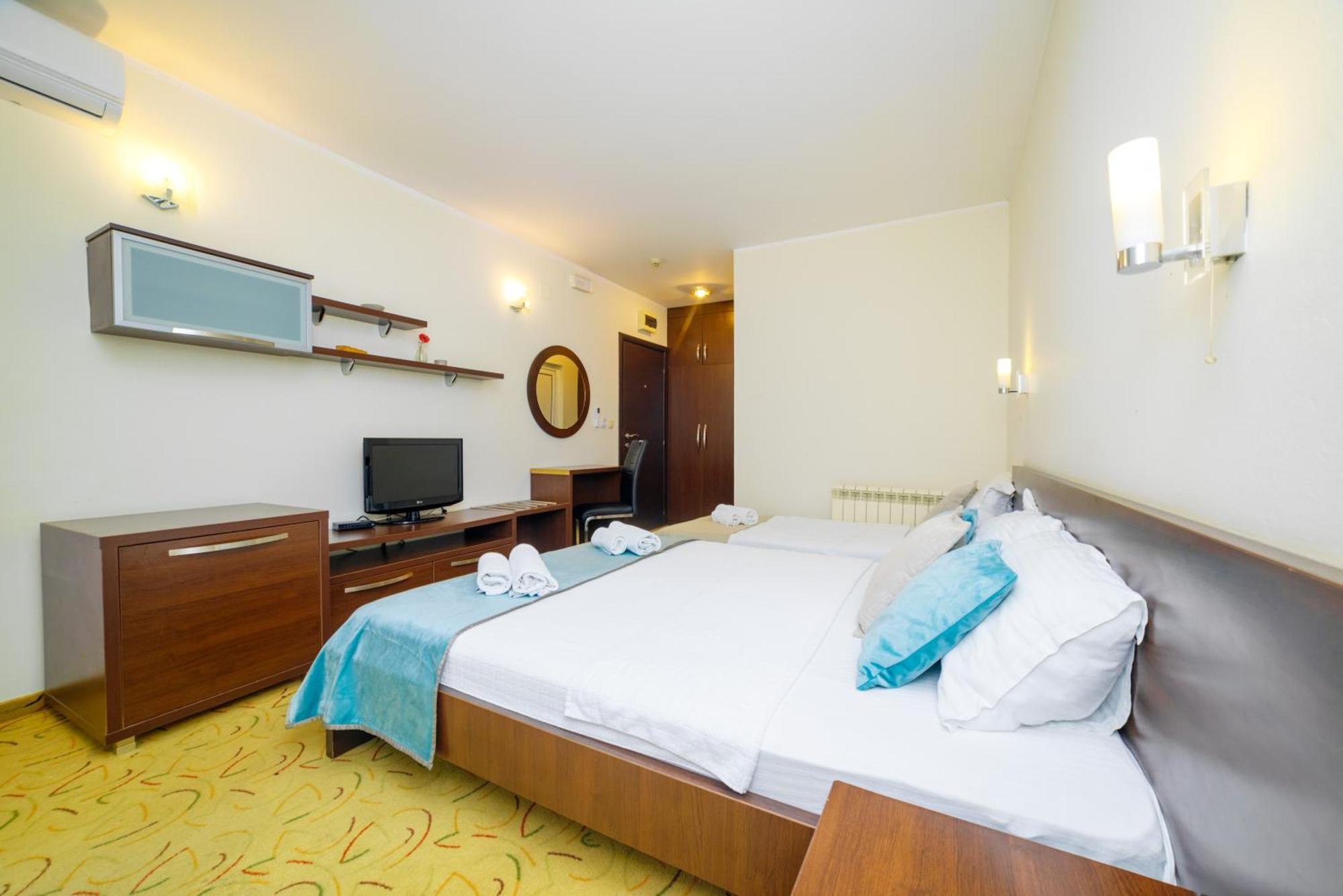 Hotel Odissey Jaz Μπούντβα Εξωτερικό φωτογραφία