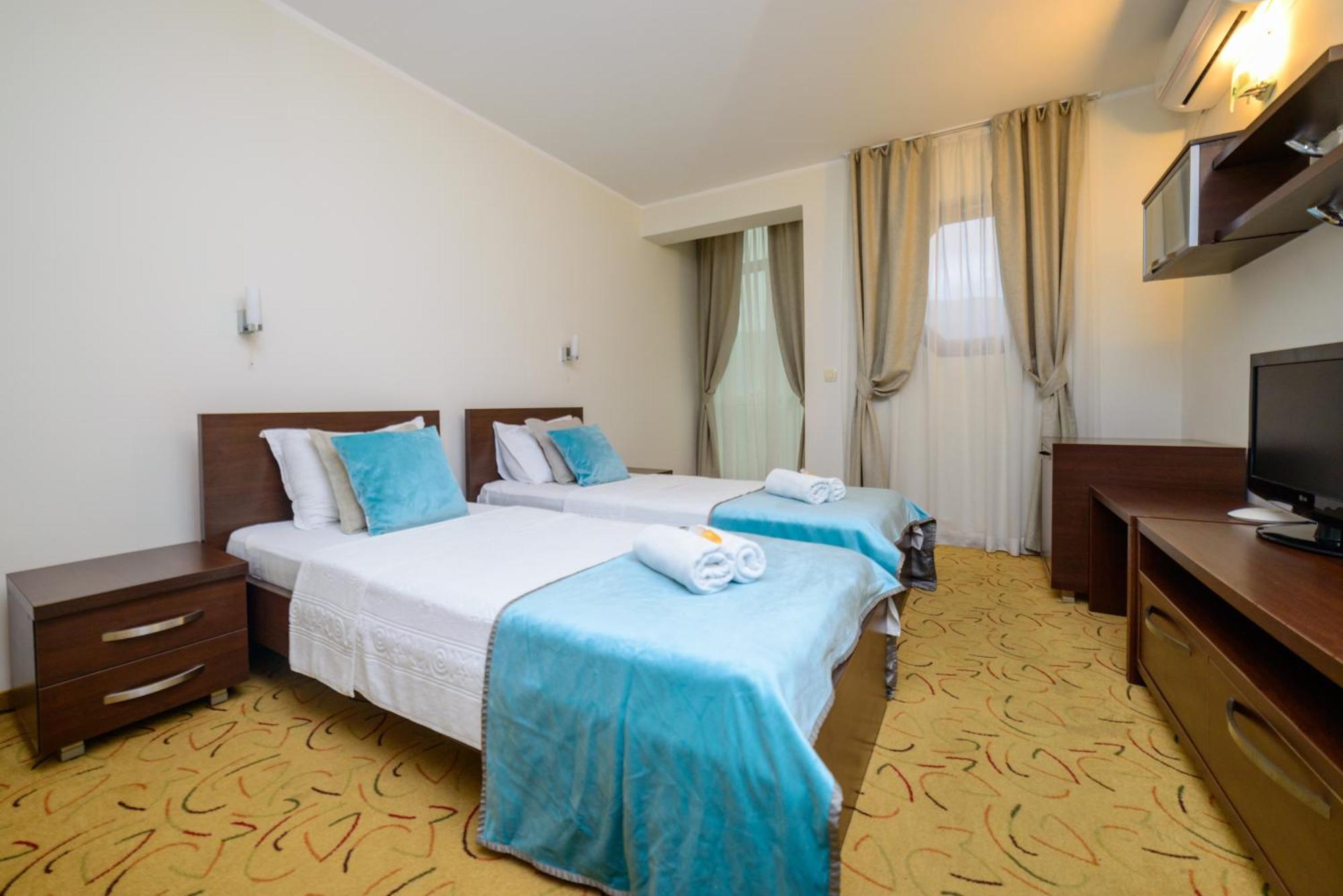 Hotel Odissey Jaz Μπούντβα Εξωτερικό φωτογραφία