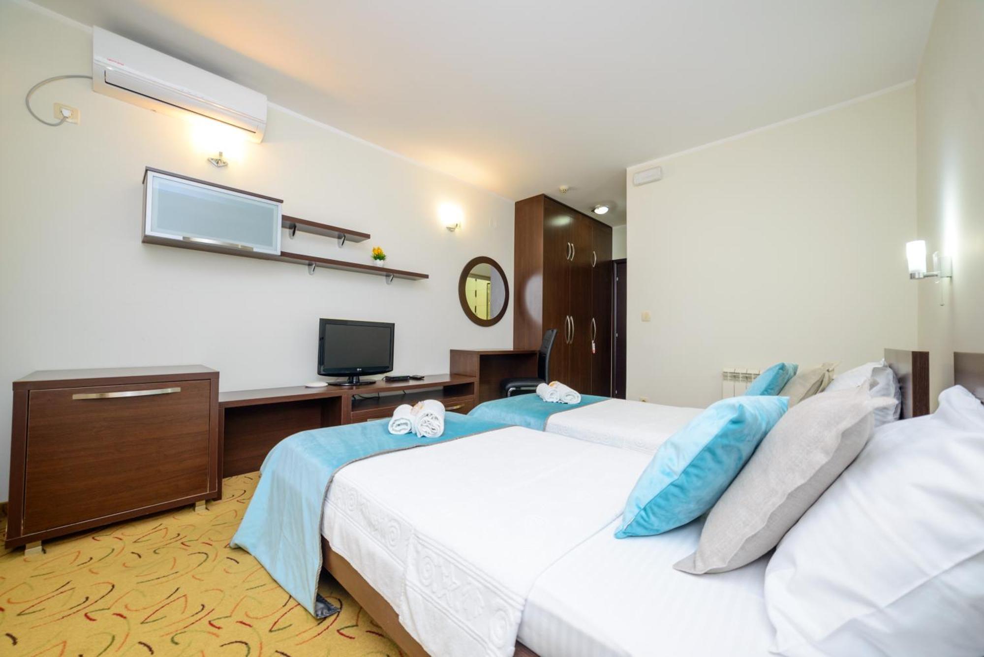 Hotel Odissey Jaz Μπούντβα Εξωτερικό φωτογραφία