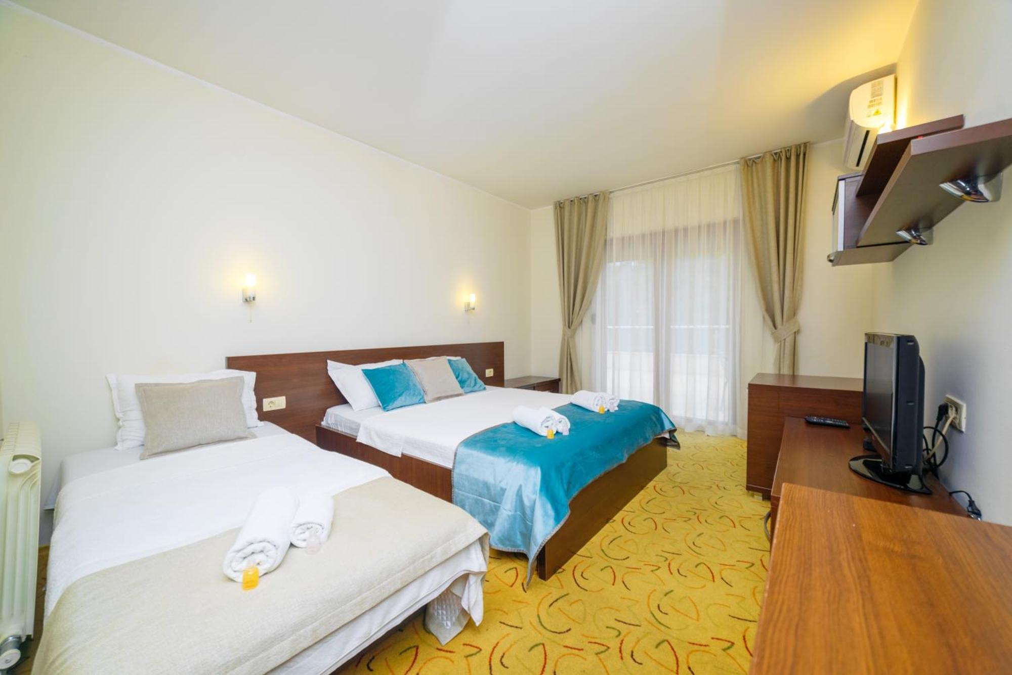 Hotel Odissey Jaz Μπούντβα Εξωτερικό φωτογραφία