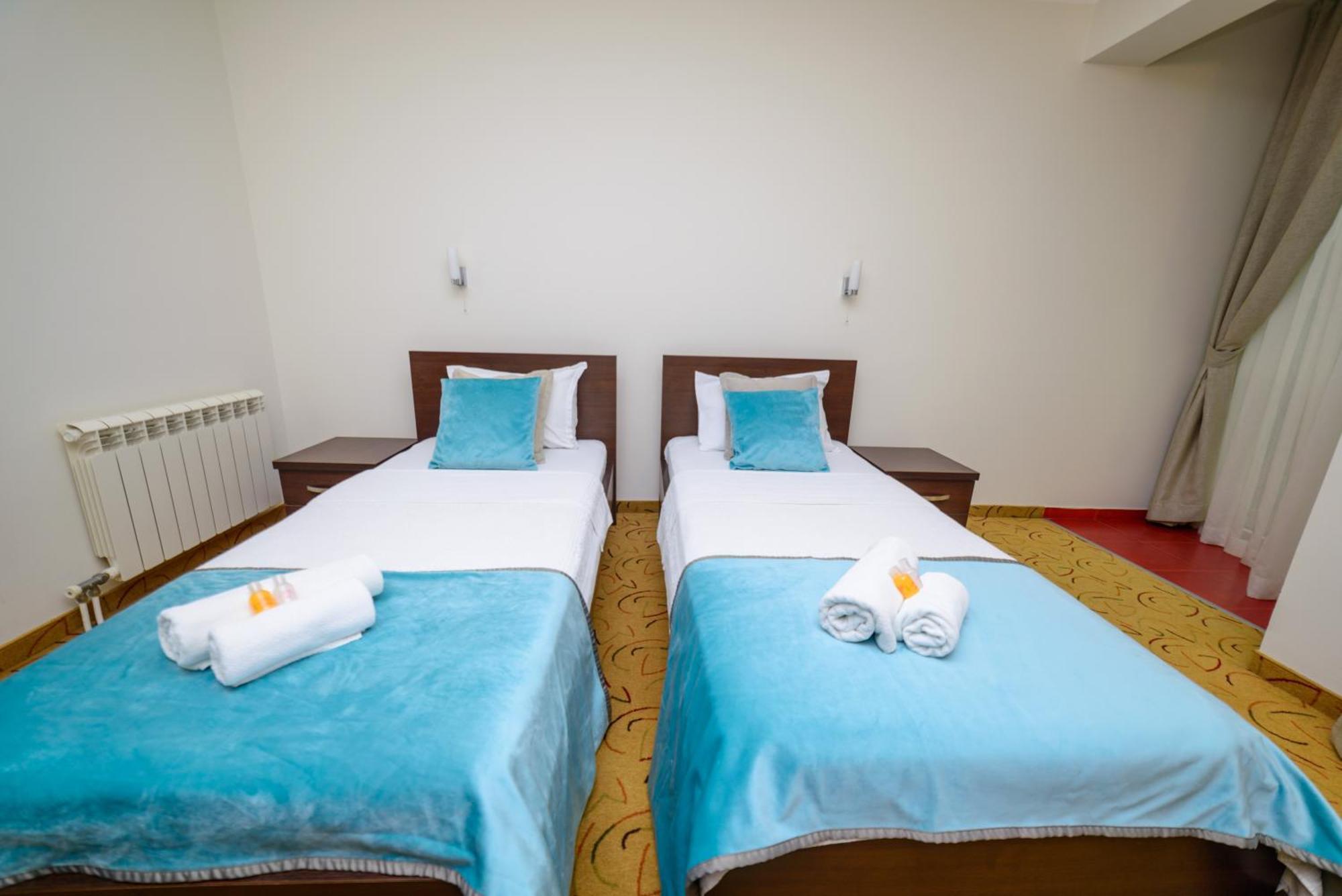 Hotel Odissey Jaz Μπούντβα Εξωτερικό φωτογραφία