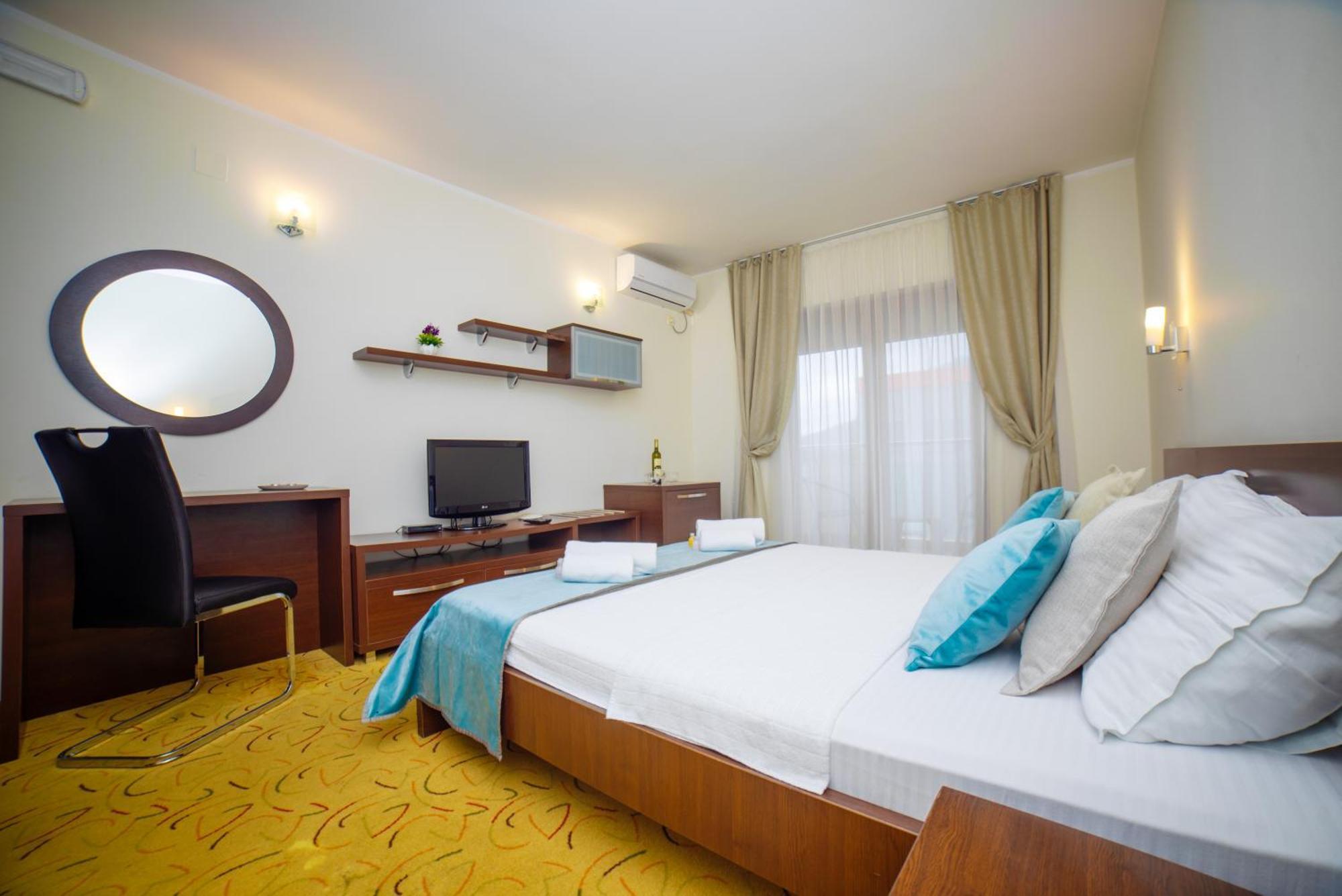 Hotel Odissey Jaz Μπούντβα Εξωτερικό φωτογραφία