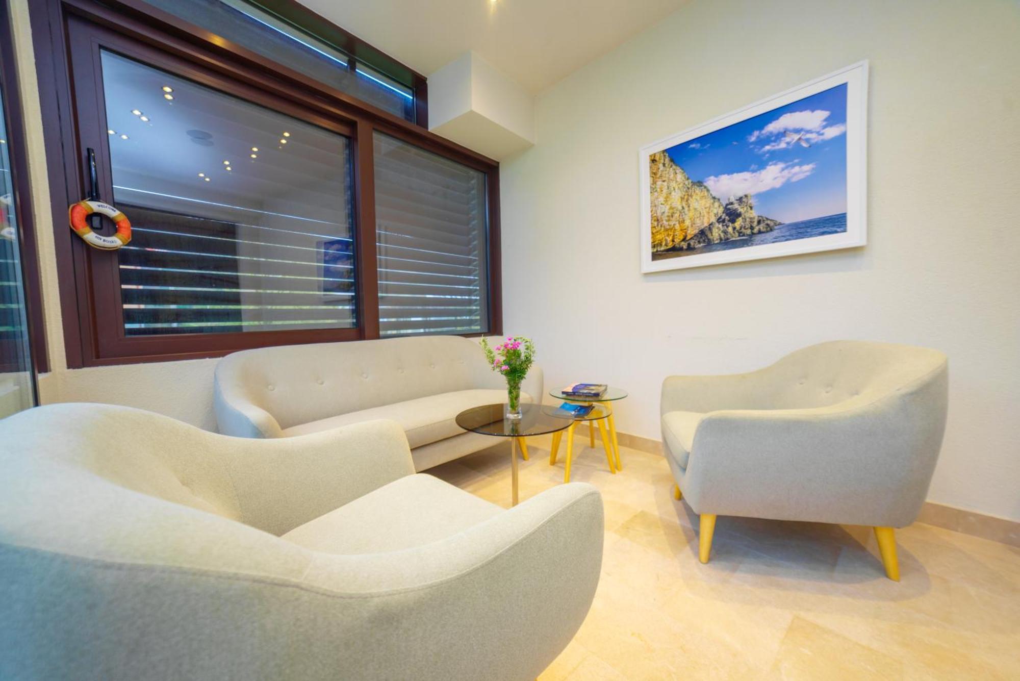 Hotel Odissey Jaz Μπούντβα Εξωτερικό φωτογραφία