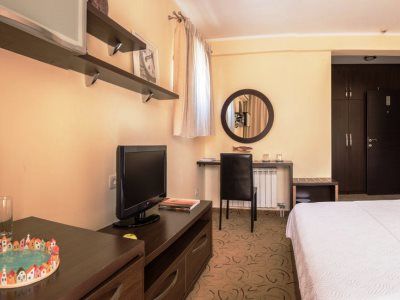 Hotel Odissey Jaz Μπούντβα Εξωτερικό φωτογραφία