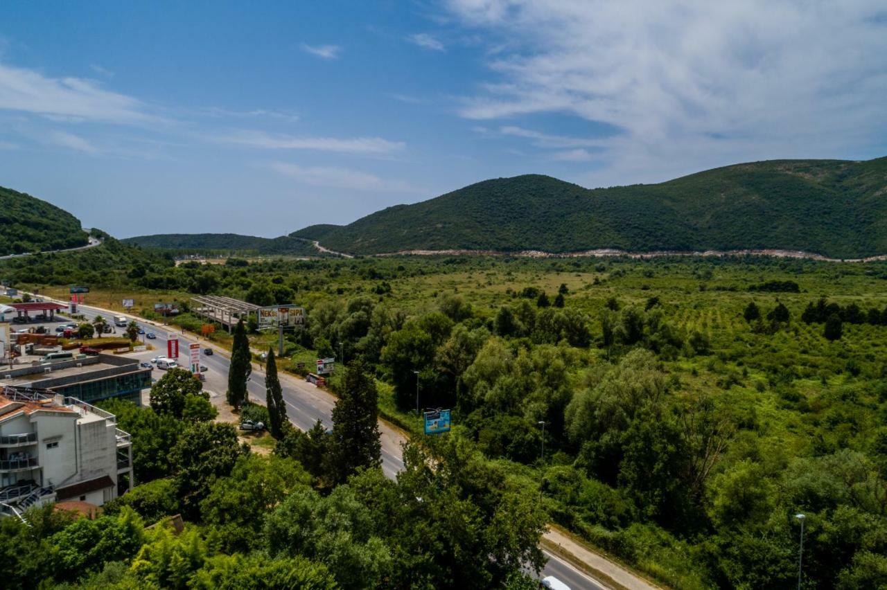 Hotel Odissey Jaz Μπούντβα Εξωτερικό φωτογραφία